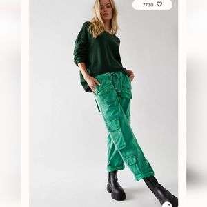 Tahiti Cargo Pant - Free People